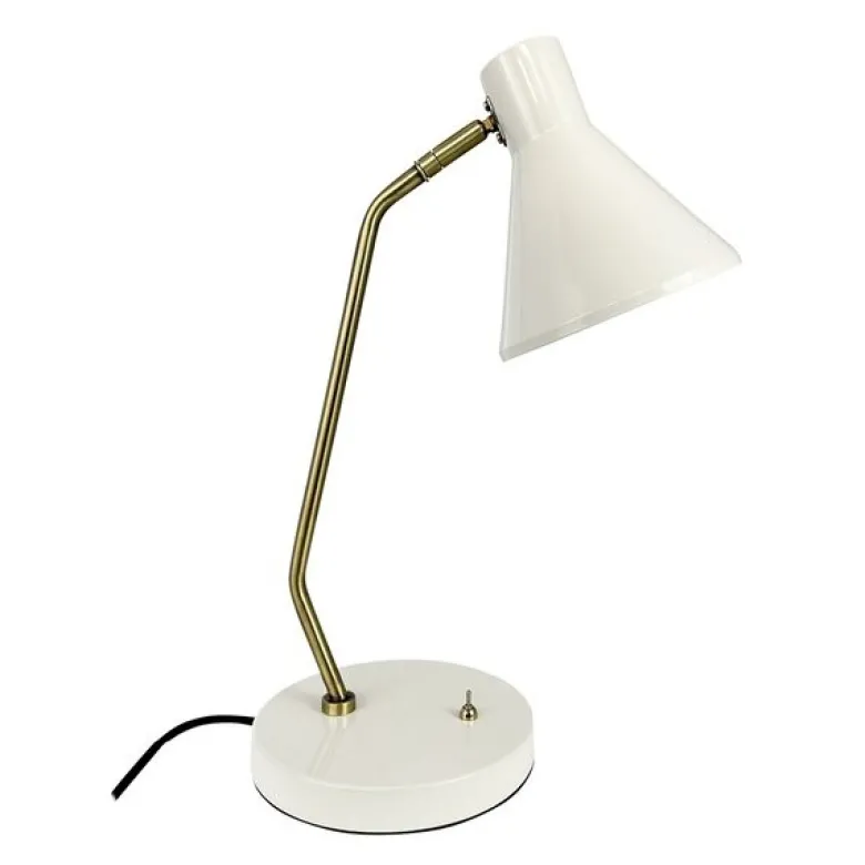 Sleep bordlampe 43,3 cm kit-white
