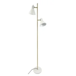 Sleep gulvlampe 165 cm kit-white
