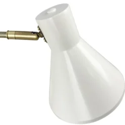 Sleep vegglampe 17 cm kit-white