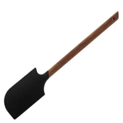 Slikkepott 33,6 cm valnøtt