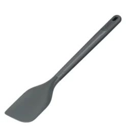 Slikkepott large 31 cm grå