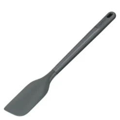 Slikkepott medium 28 cm grå