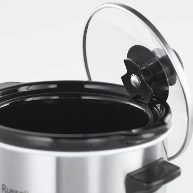 Slow Cooker 25570-56 kompakt 2L 145W keramisk