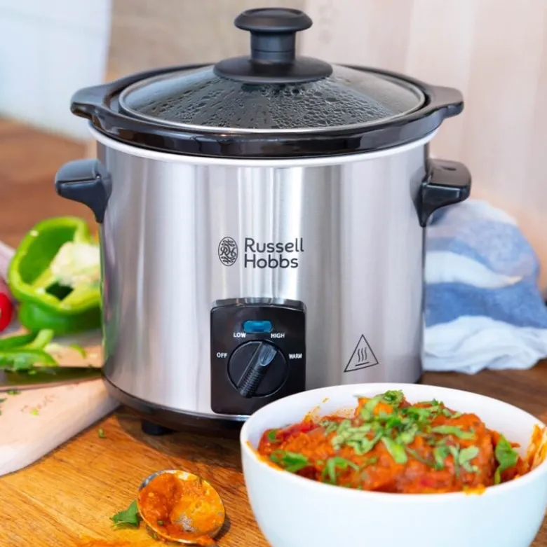 Slow Cooker 25570-56 kompakt 2L 145W keramisk