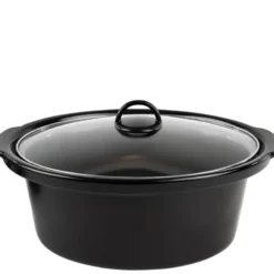 Slowcooker 6,5L 320W SC210 rustfri
