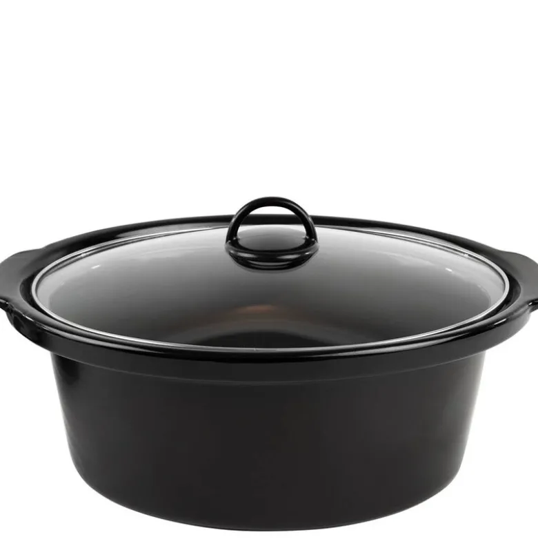 Slowcooker 6,5L 320W SC210 rustfri