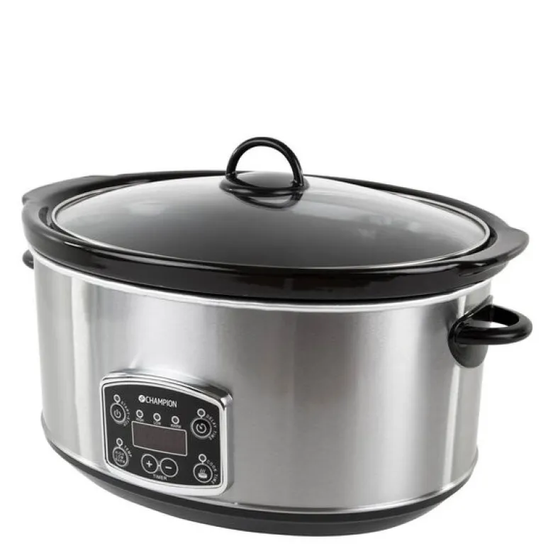 Slowcooker 6,5L 320W SC210 rustfri
