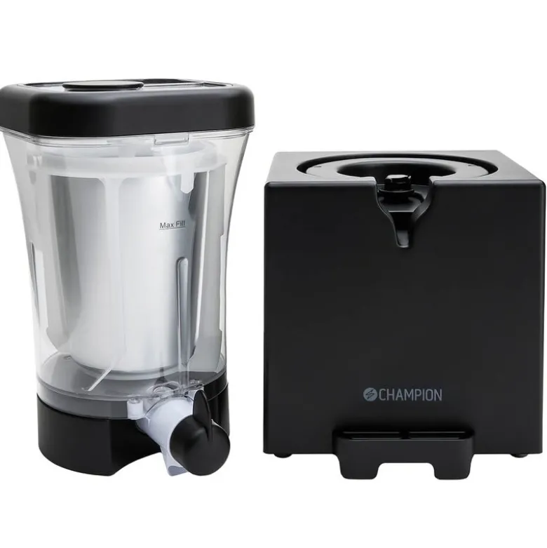 Slushmaskin Slush N'ice SL400 1L svart