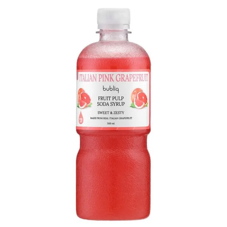 Smakskonsentrat Italian pink grapefruit 0,5L