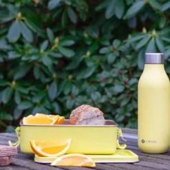Smart box matboks 1,2L gul