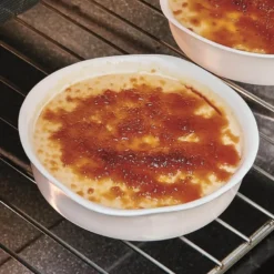 Smart Cuisine Carine crème brûléeform 14 cm hvit
