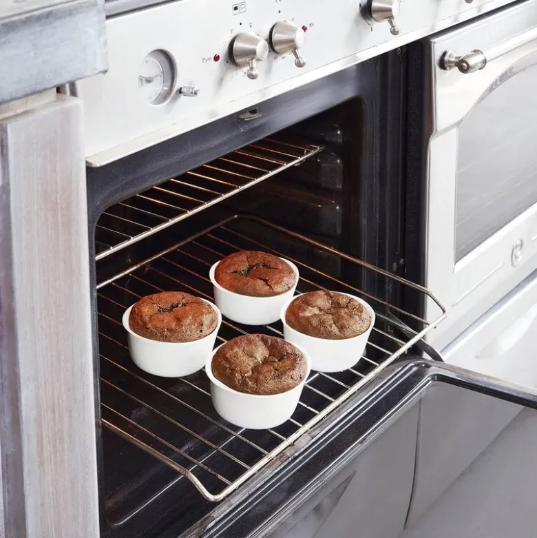 Smart Cuisine Carine ramekin Ø12 cm 4 stk hvit