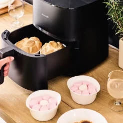 Smart Cuisine Carine ramekin Ø12 cm 4 stk hvit