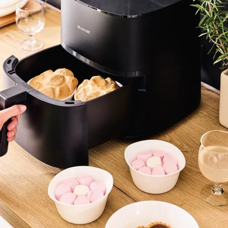 Smart Cuisine Carine ramekin Ø12 cm 4 stk hvit