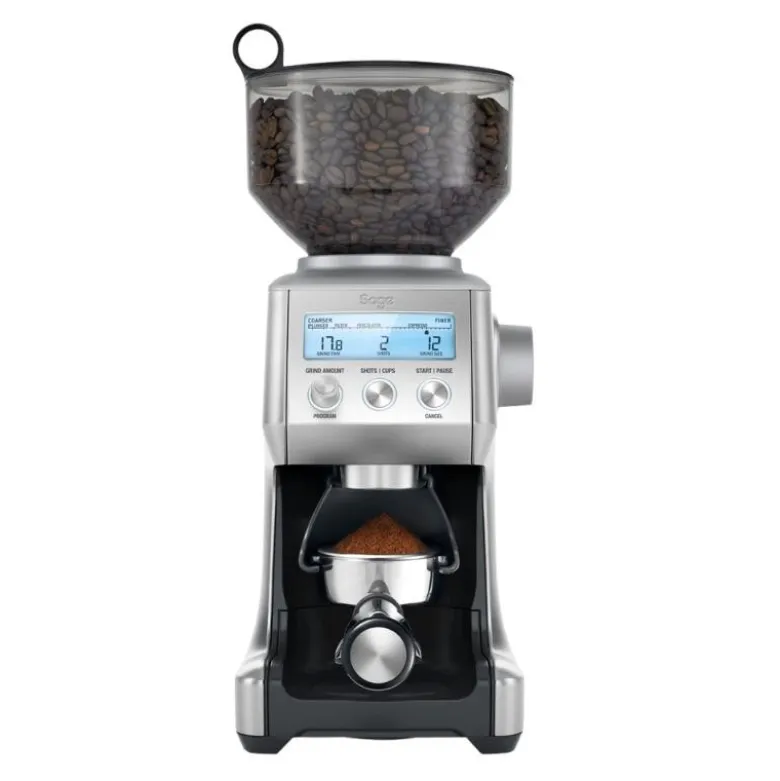 Smart Grinder BCG820BSS kaffekvern 450g stål