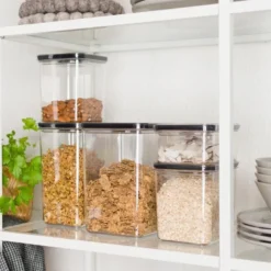 Smart Seal oppbevaringsboks 3,3L klar