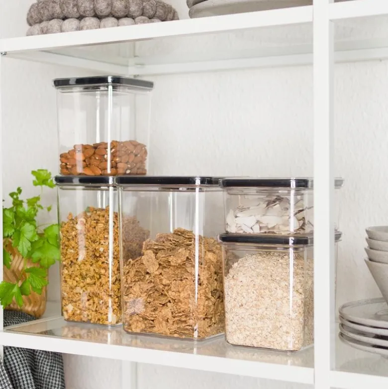 Smart Seal oppbevaringsboks 3,3L klar