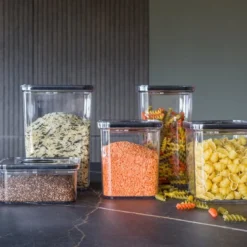 Smart Seal oppbevaringsboks 0,73L klar