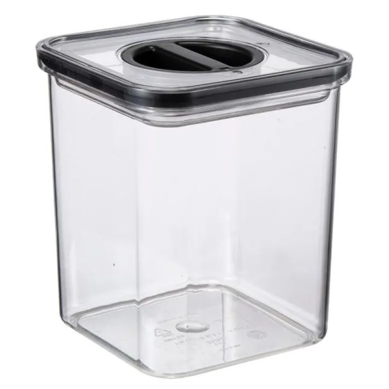 Smart Seal oppbevaringsboks 1,35L klar