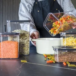 Smart Seal oppbevaringsboks 2,1L klar