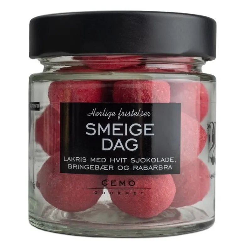 Smeigedag lakriskuler 110g