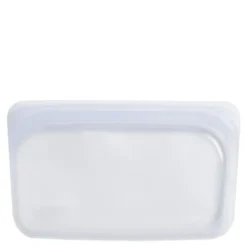 Snack silikonpose 0,3L clear
