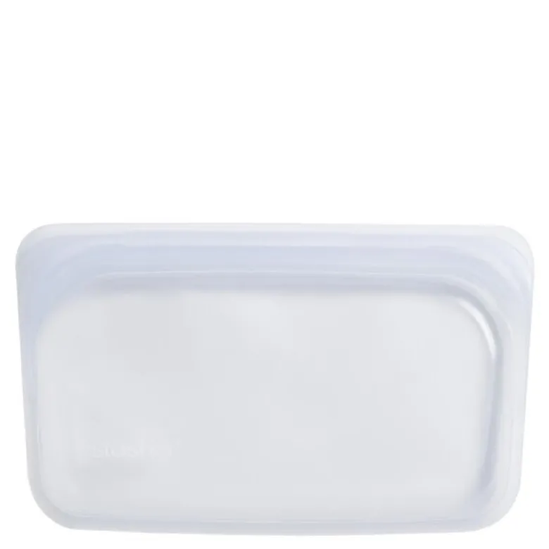 Snack silikonpose 0,3L clear
