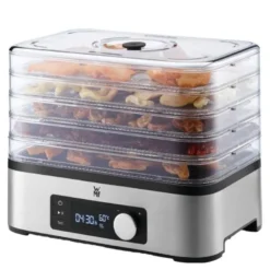 Snack To-Go dehydrator mattørker