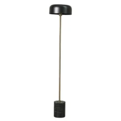 Sofillia gulvlampe 150x28 cm svart