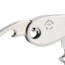 Soft Machine korketrekker 12,3 cm sølv