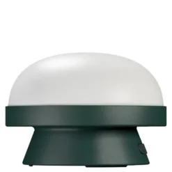 Soft Spot Solar solcellelampe dots 8,5 cm forest green