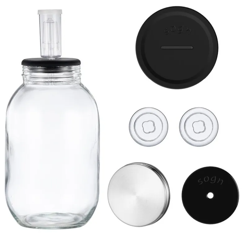 Sogn fermenteringssett 3L klar