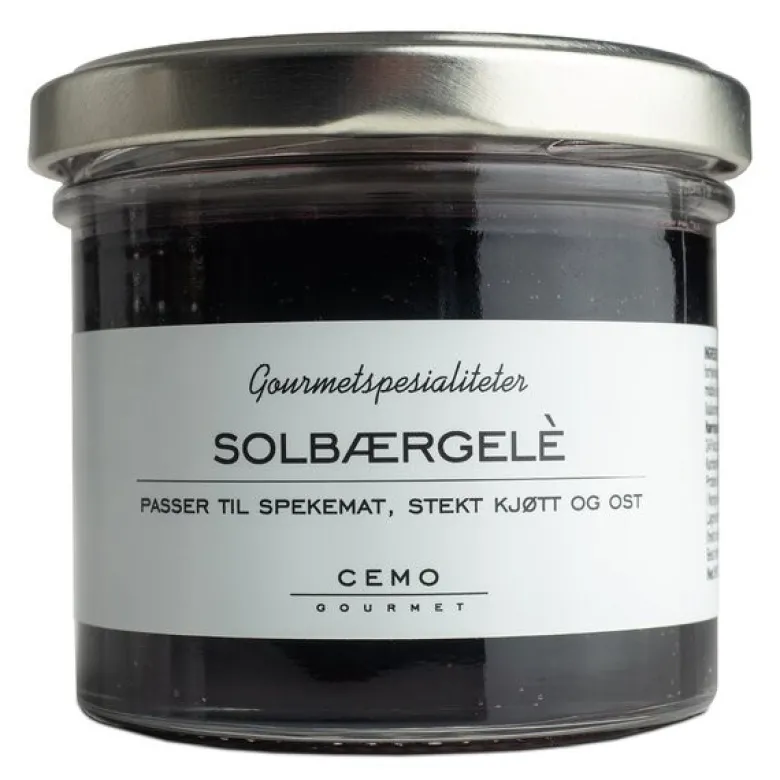 Solbærgelé 113g