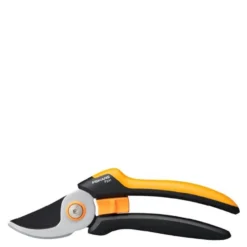 Solid™ beskjæringssaks P341 20,6 cm svart/oransje