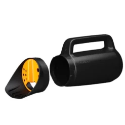 Solid™ håndspreder 30 cm svart