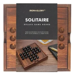 Solitaire 14x14 cm tre