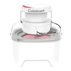 Solo Scoops iskremmaskin ICEM10E 475 ml hvit