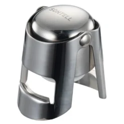 Sontell champagnestopper 5,5 cm blank
