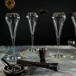 Sontell cocktailsil gunmetal