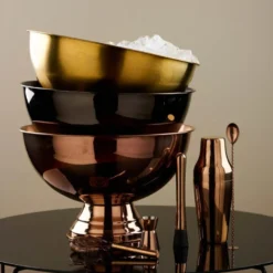 Sontell cocktailsil kobber
