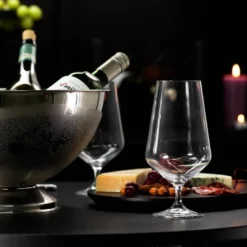 Sontell ølglass universal 55 cl 6 stk klar