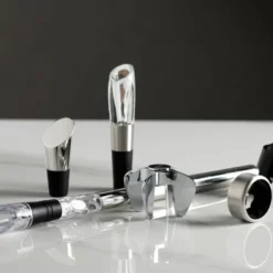 Sontell åpner for musserende vin stål