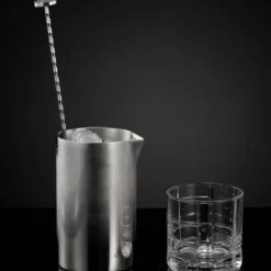 Sontell Silver miksebeger 0,8L blank