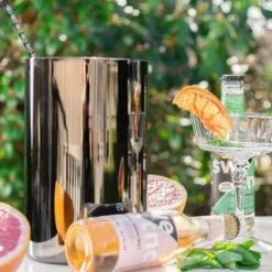 Sontell vinkjøler 1,5L gunmetal