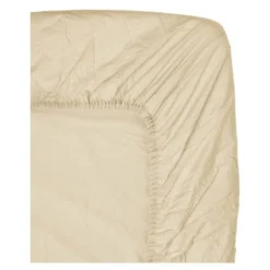 Sorbetto stretchlaken 90x200 cm lysegul