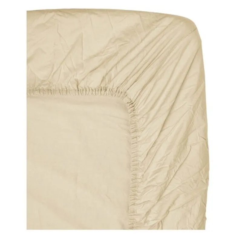 Sorbetto stretchlaken 180x200 cm lysegul