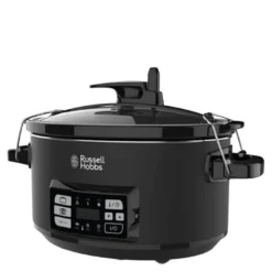 Sous Vide Slow Cooker 25630-56 svart