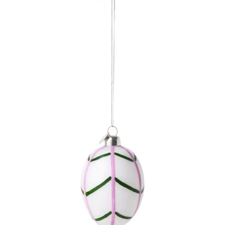 Souvenir Easter påskeoppheng 7,5 cm leaf