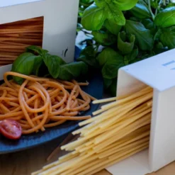 Spaghetti naturell 250 ml