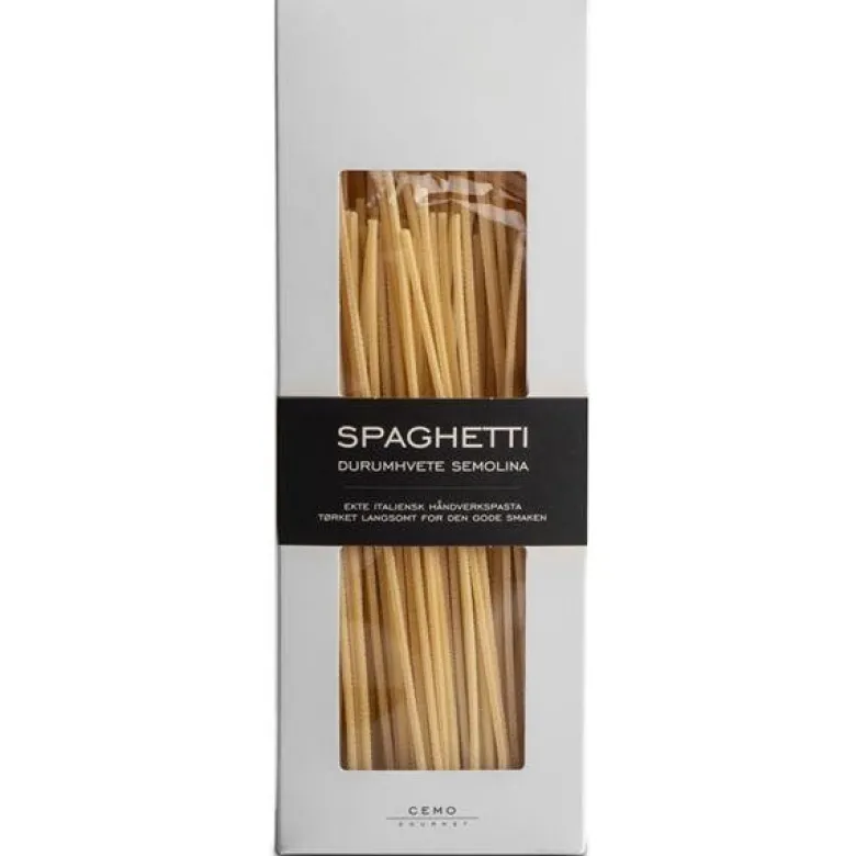 Spaghetti naturell 250 ml